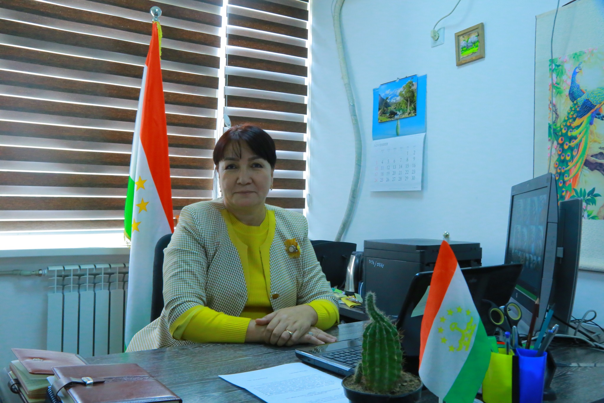 МАОРИФ – ПОЯИ АСОСИИ ДАВЛАТ