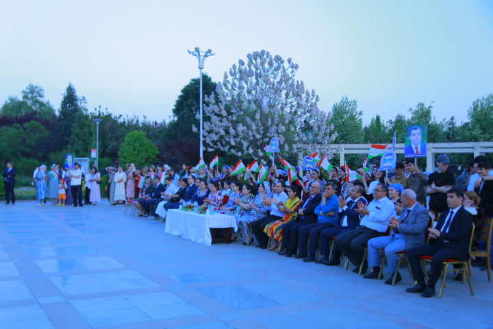 ТУ ҚАЛБИ ТОҶИКИСТОНӢ, ДУШАНБЕ