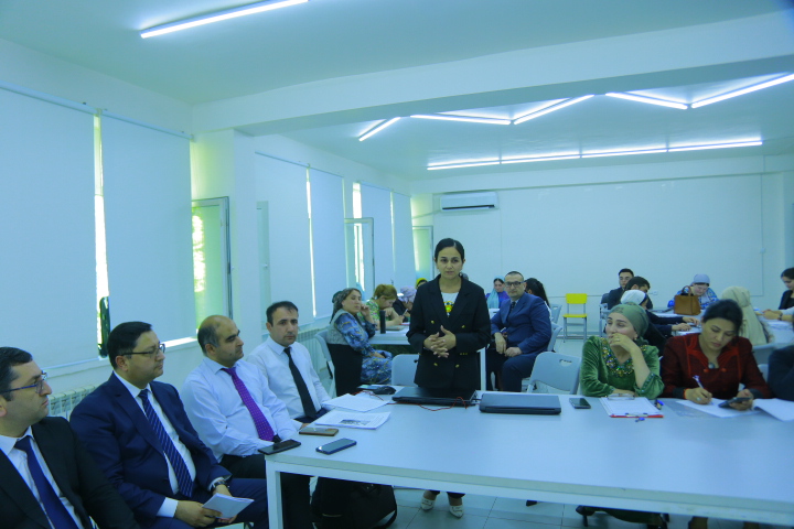 БАРРАСИИ ЯК ҚАТОР МАСЪАЛАҲОИ МУҲИМ ДАР РӮЗИ ЧАҲОРУМИ КОНФЕРЕНСИЯ ДАР БАХШҲО