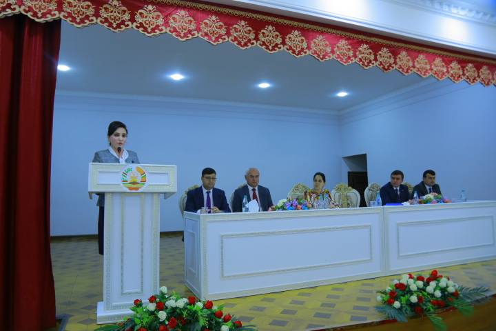 КОНФЕРЕНСИЯИ МУШТАРАК ДАР ПАРТАВИ БАРГУЗОРИИ ҶАШНИ НАВРӮЗИ БАЙНАЛМИЛАЛӢ