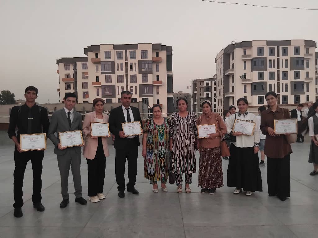 ДАВРИ НОҲИЯВИИ ОЗМУНИ ҶУМҲУРИЯВИИ “ФУРӮҒИ СУБҲИ ДОНОӢ КИТОБ АСТ” ҶАМЪБАСТ ВА ҒОЛИБОН ҚАДРДОНӢ ШУДАНД