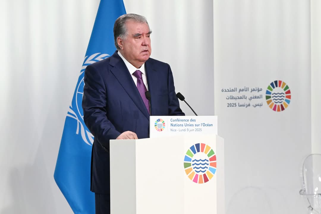 ТАШАББУСҲОИ БАШАРДӮСТОНАИ ПЕШВОИ МИЛЛАТ ДАР ҲИФЗИ ИҚЛИМИ САЙЁРА