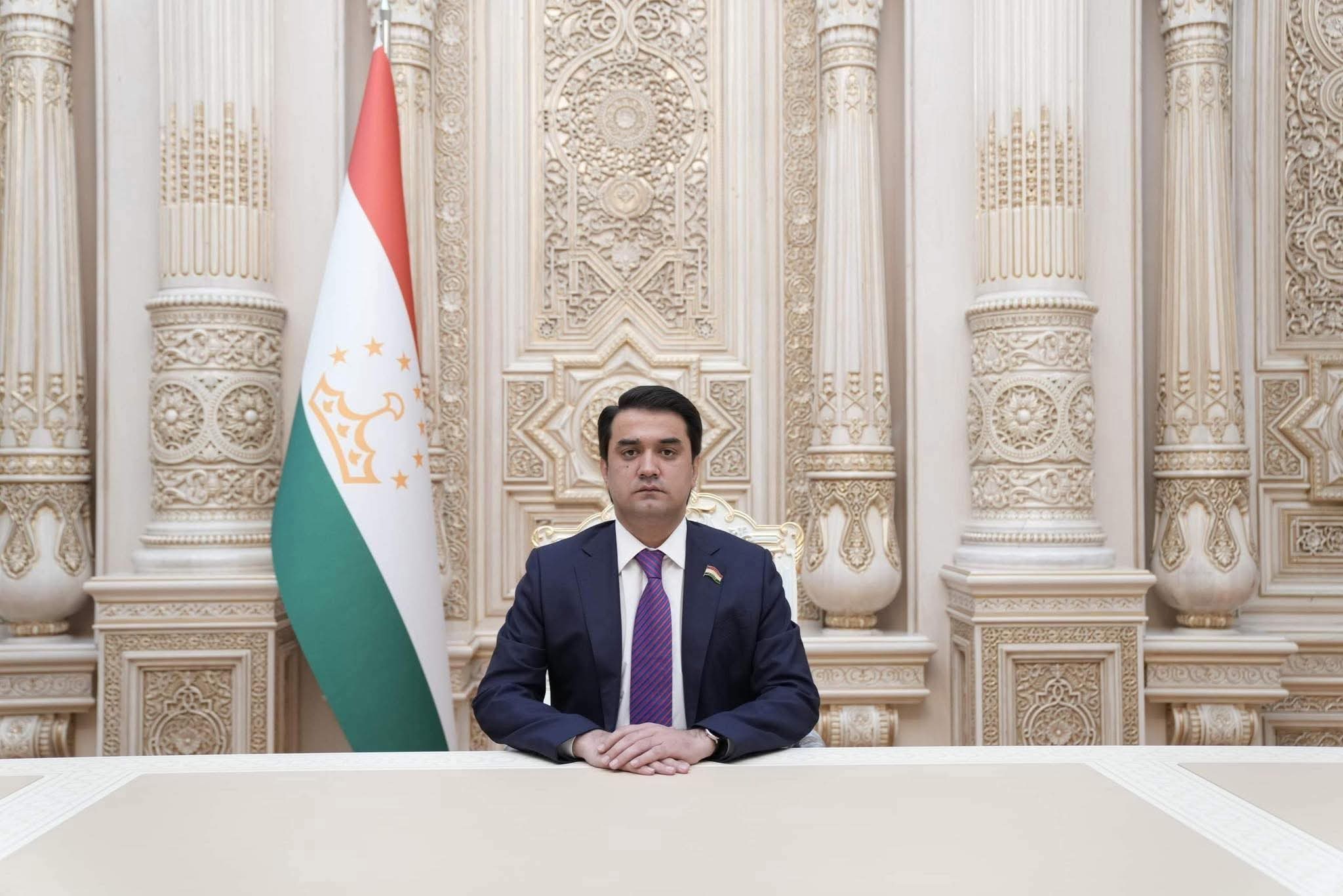 Паёми табрикотии Раиси Маҷлиси миллии Маҷлиси Олии Ҷумҳурии Тоҷикистон, Раиси шаҳри Душанбе муҳтарам Рустами Эмомалӣ ба муносибати Рӯзи Дониш.