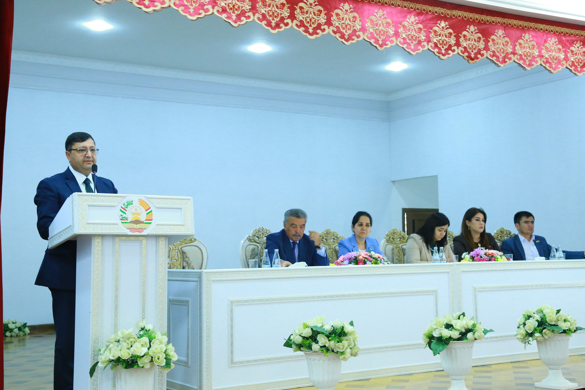 ҲАМОИШИ ИЛМӢ БАХШИДА БА 34 СОЛАГИИ ИСТИҚЛОЛИ ДАВЛАТӢ