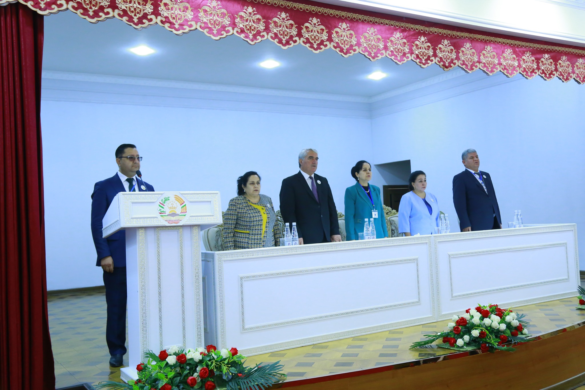 БАРГУЗОРИИ ОЗМУНИ ҶУМҲУРИЯВИИ “ЗАБОН ДОНӢ – ҶАҲОН ДОНӢ” ДАР ДОНИШГОҲ