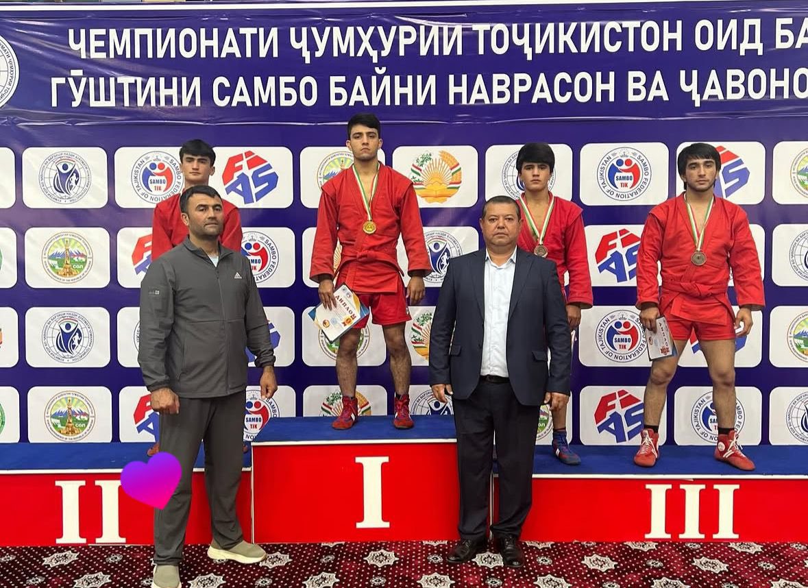 ДАСТОВАРДИ НАЗАРРАСИ ВАРЗИШӢ ДАР АРАФАИ РӮЗИ ҶАВОНОН