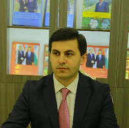 Ғафуров Маҳмадсаид Раҳмонович